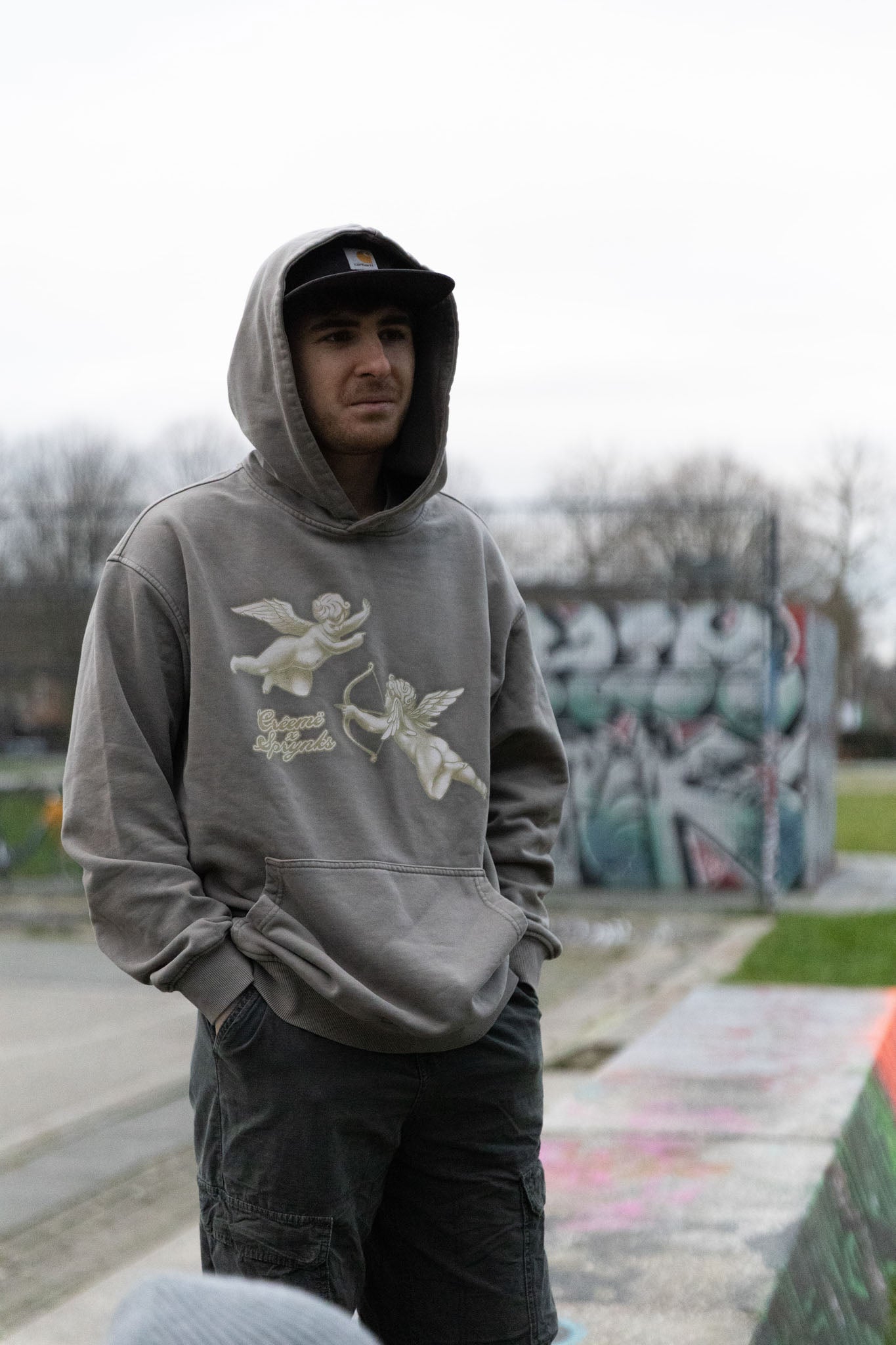 Believe Me x Sprynks Hoodie