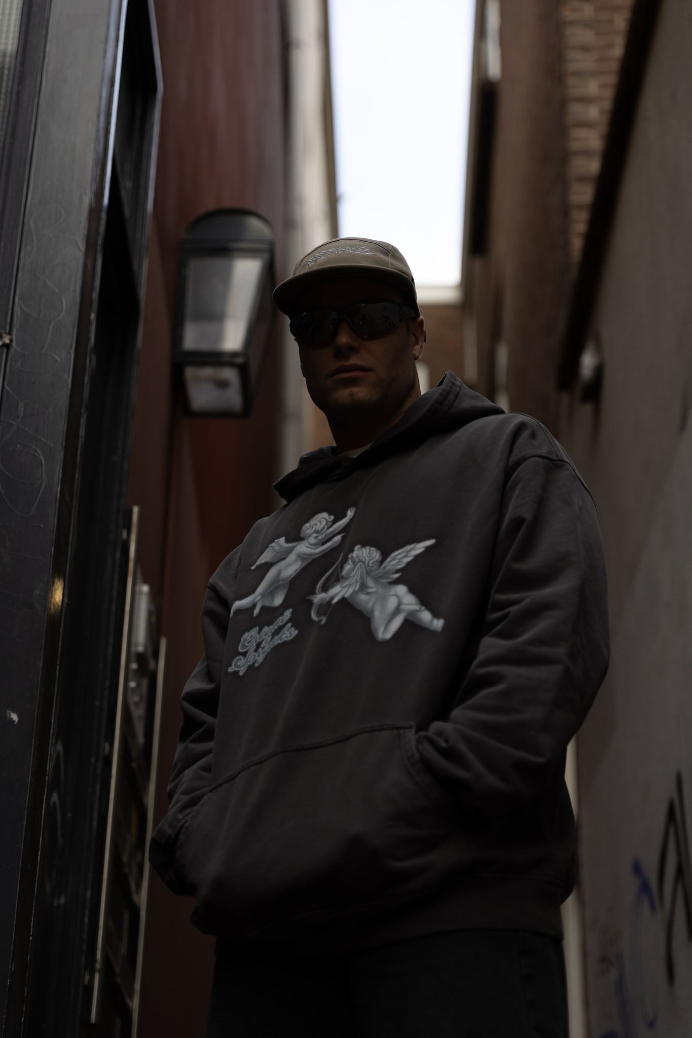 Believe Me x Sprynks Hoodie