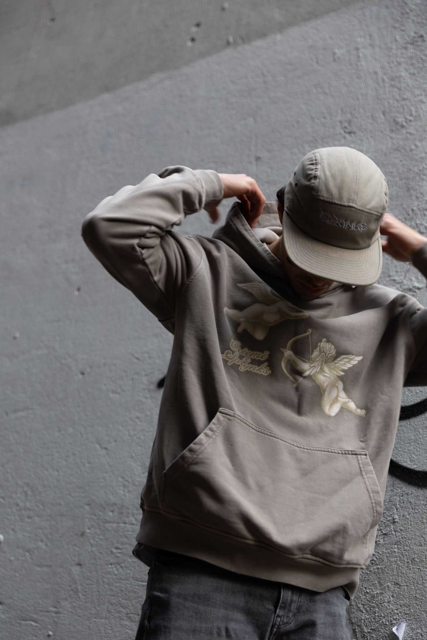 Believe Me x Sprynks Hoodie