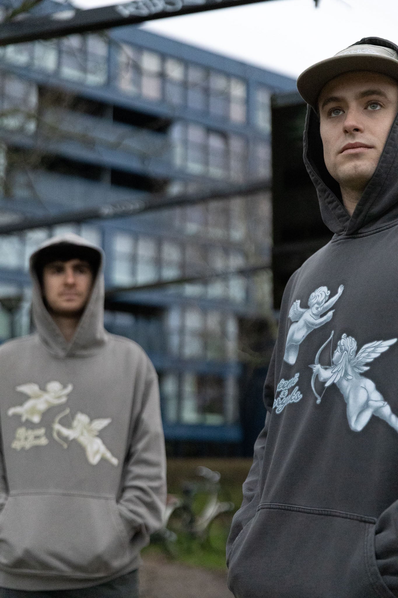 Believe Me x Sprynks Hoodie