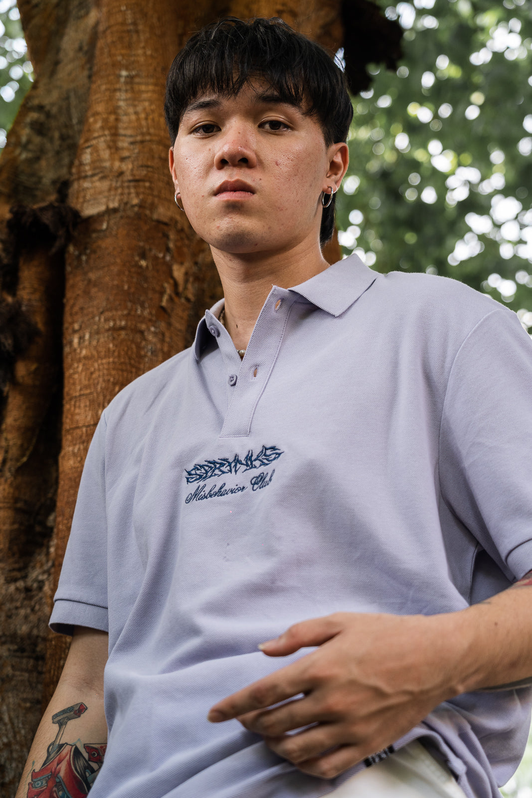 POLO SPRYNKS MISBEHAVIOR CLUB