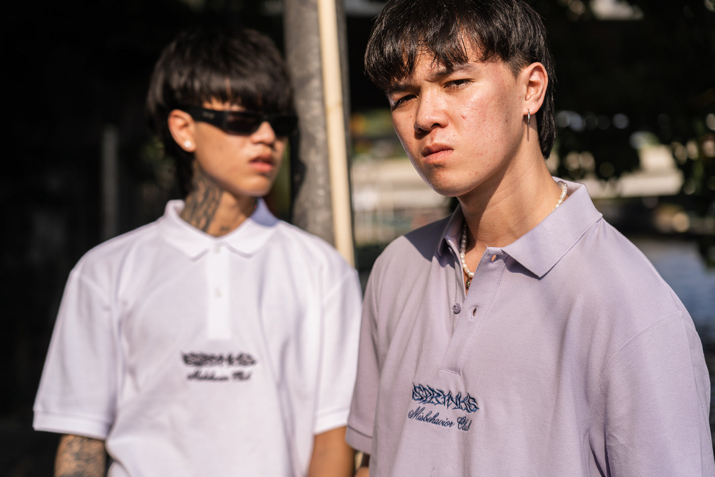 POLO SPRYNKS MISBEHAVIOR CLUB