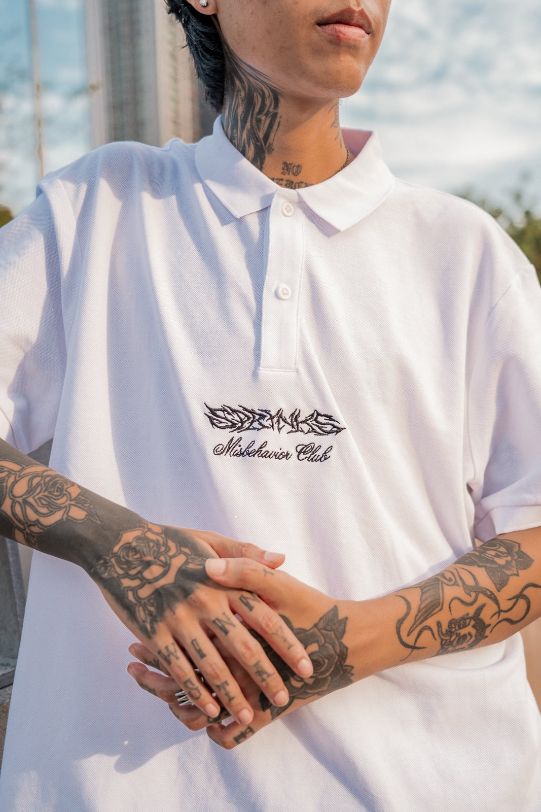 POLO SPRYNKS MISBEHAVIOR CLUB