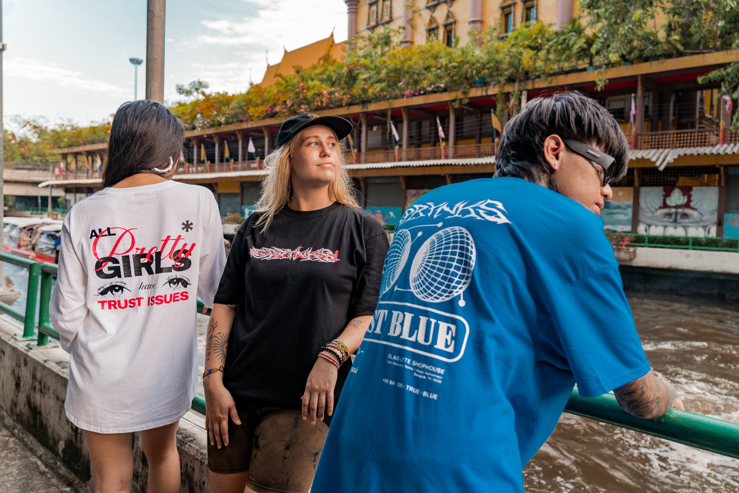 SPRYNKS X DYNAMIC SOUL Long Sleeve