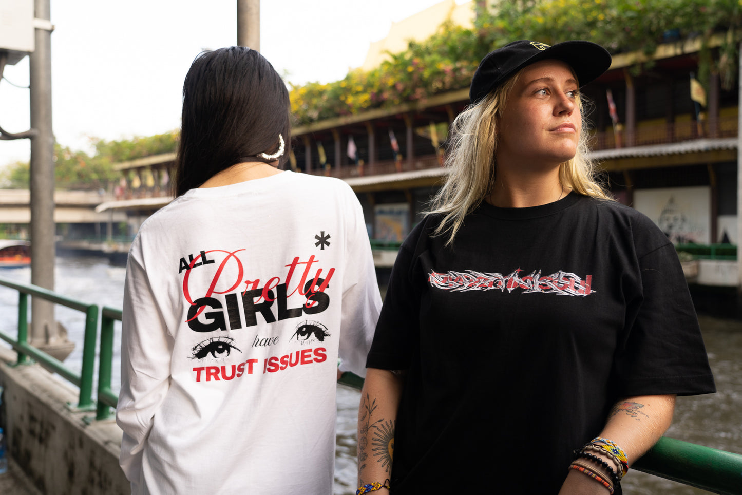 SPRYNKS X DYNAMIC SOUL Long Sleeve
