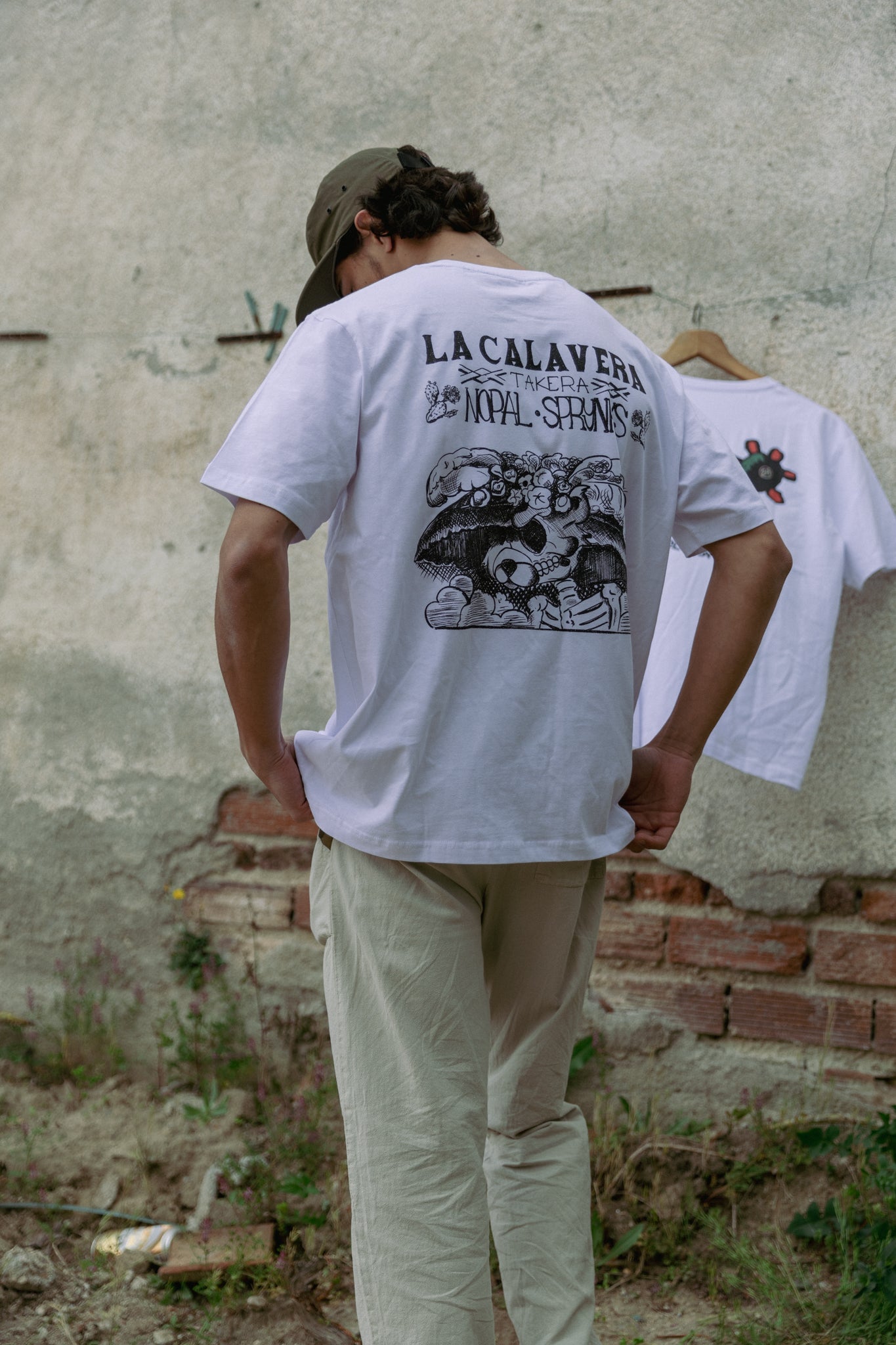 "CALAVERA TAKERA" , EL NOPAL X SPRYNKS