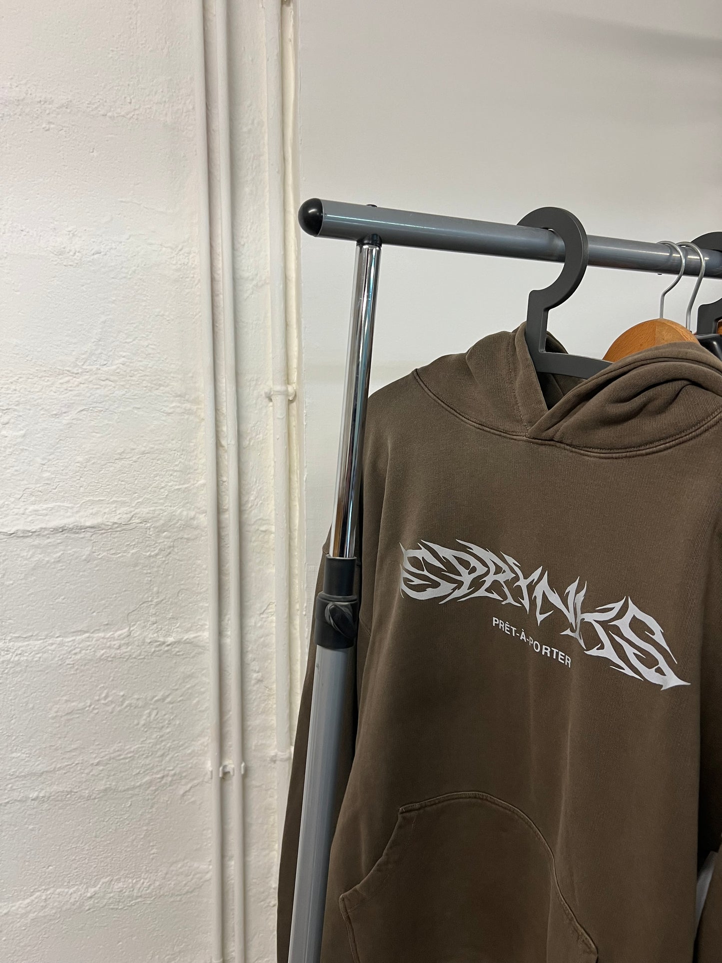 Sprynks Reflective Hoodie
