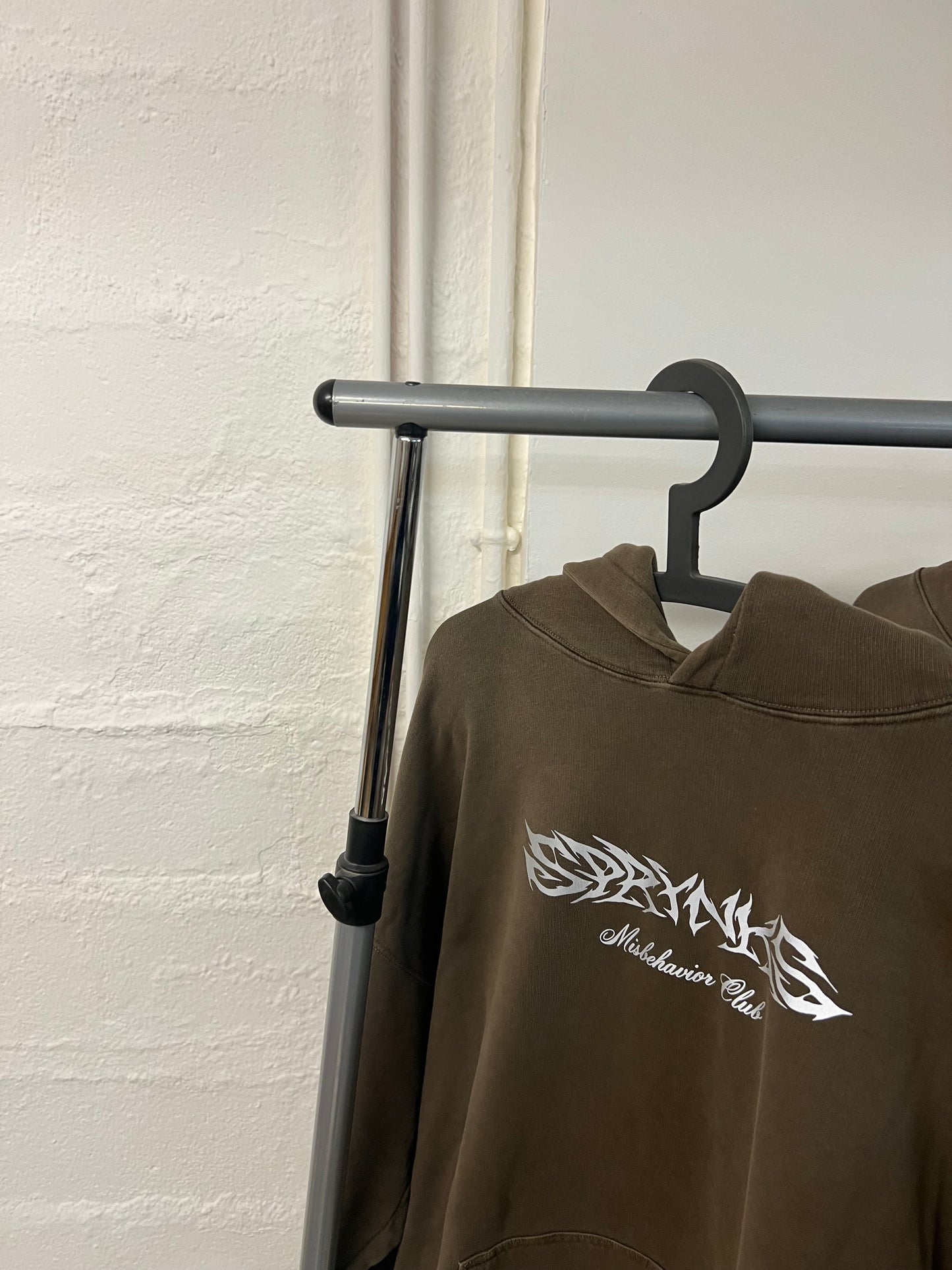 SPRYNKS MISBEHAVIOR CLUB HOODIE 002