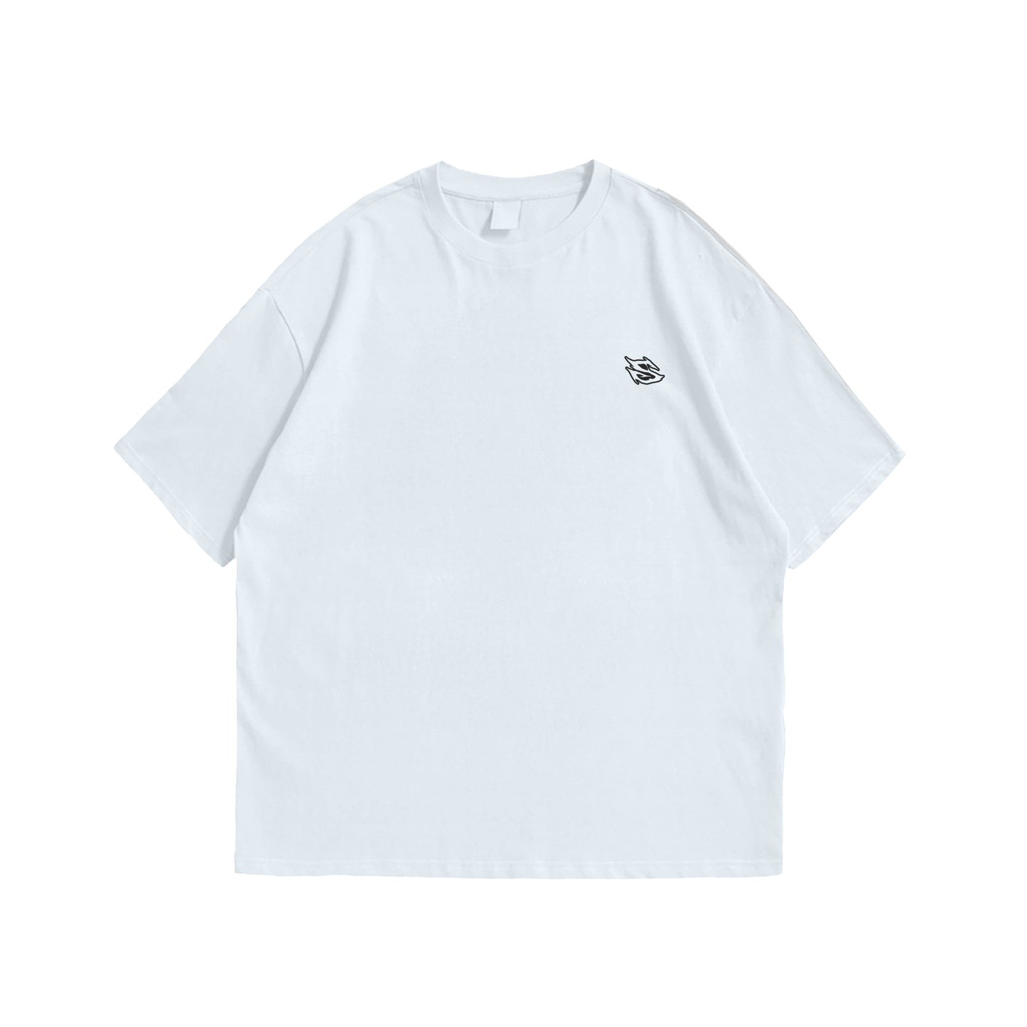 White T-Shirt – Basics Collection