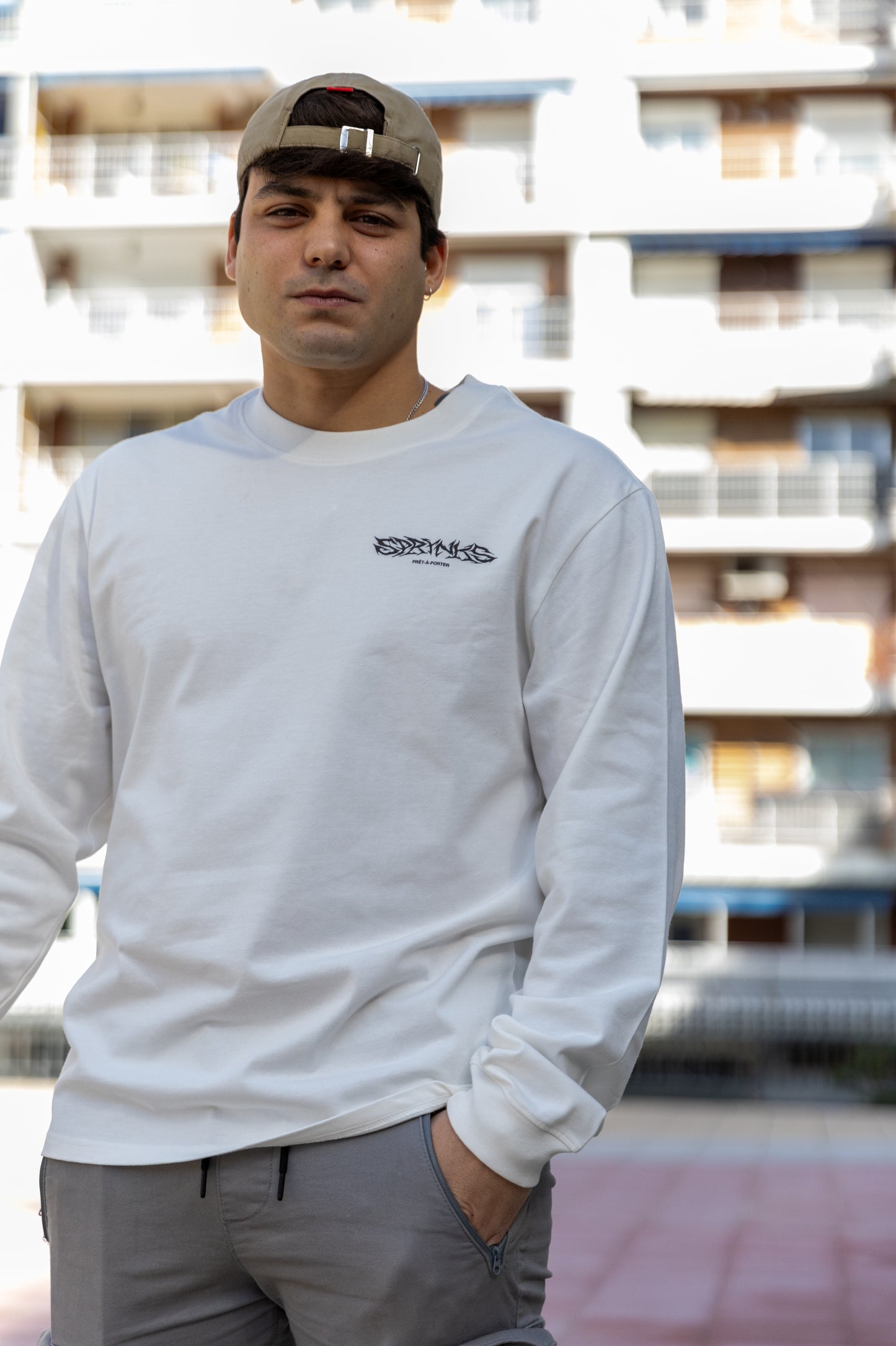 LILLYBLOOD // SPRYNKS Long Sleeve