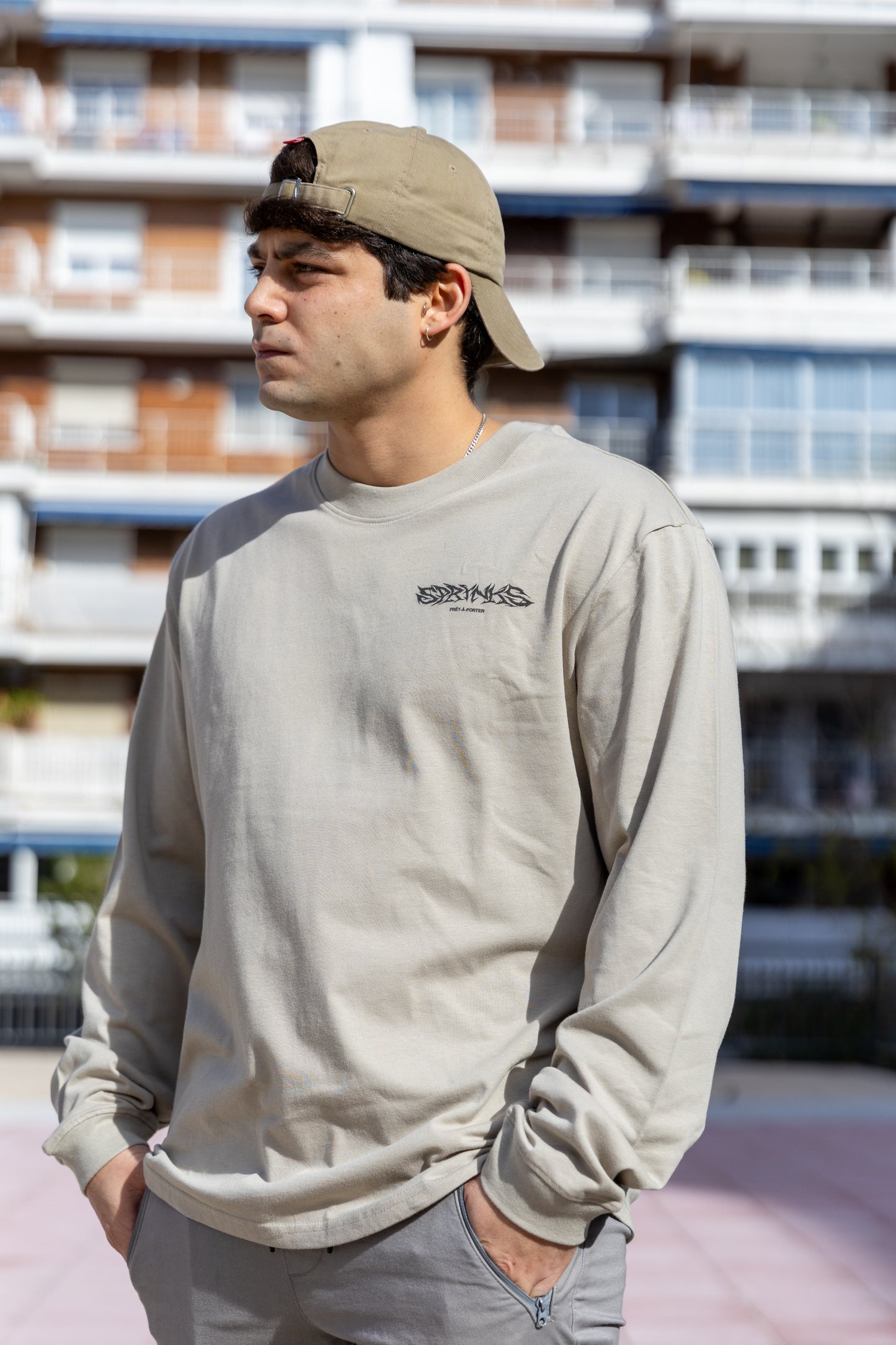 LILLYBLOOD // SPRYNKS Long Sleeve