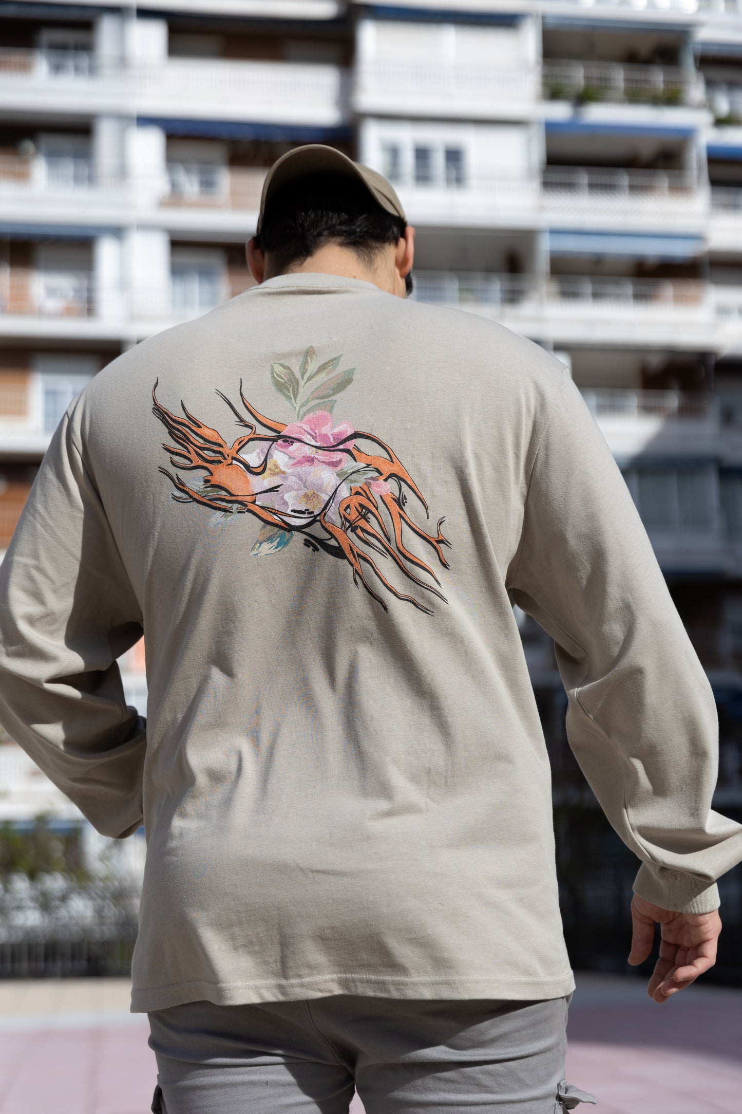 LILLYBLOOD // SPRYNKS Long Sleeve