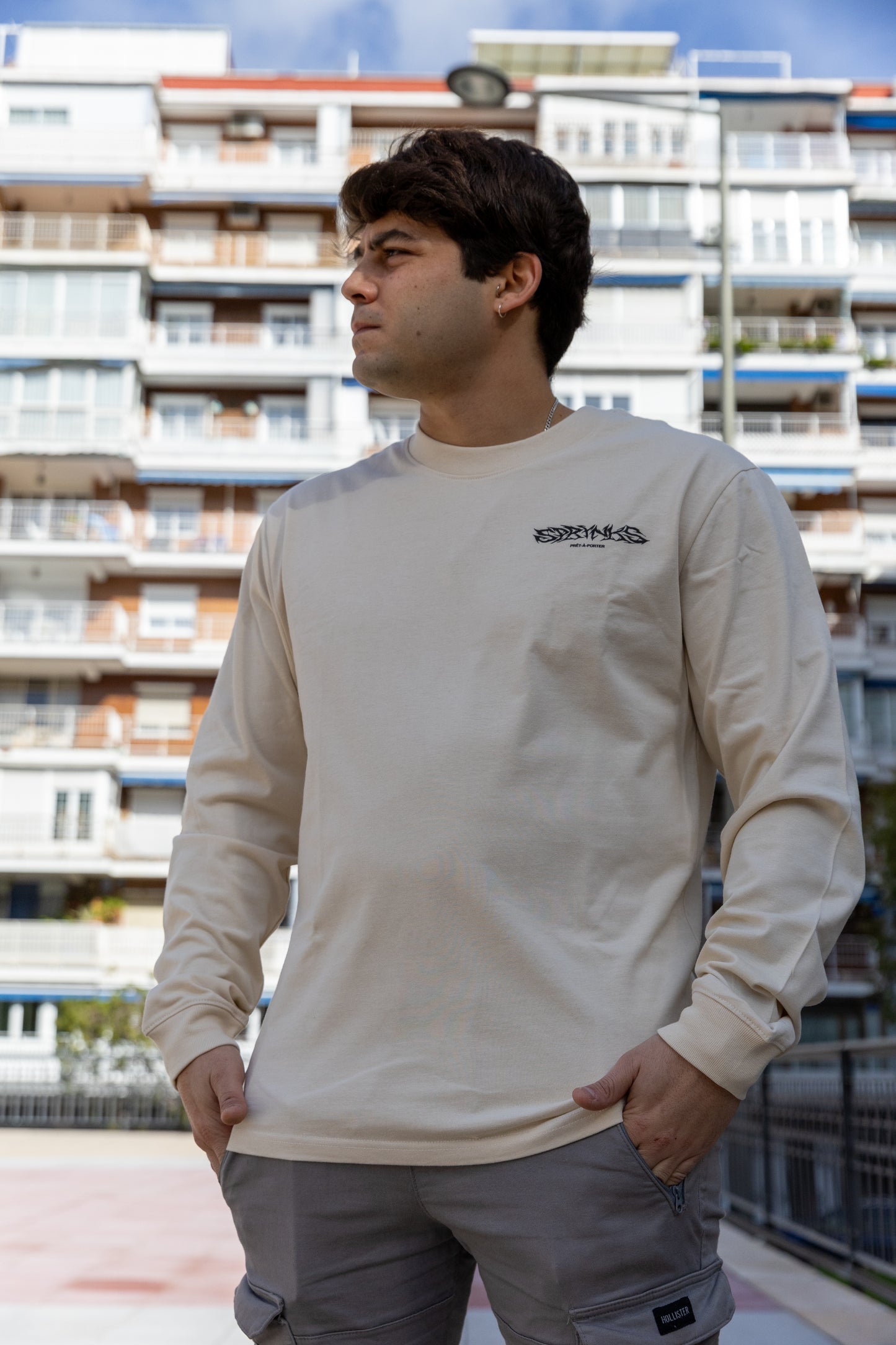 LILLYBLOOD // SPRYNKS Long Sleeve