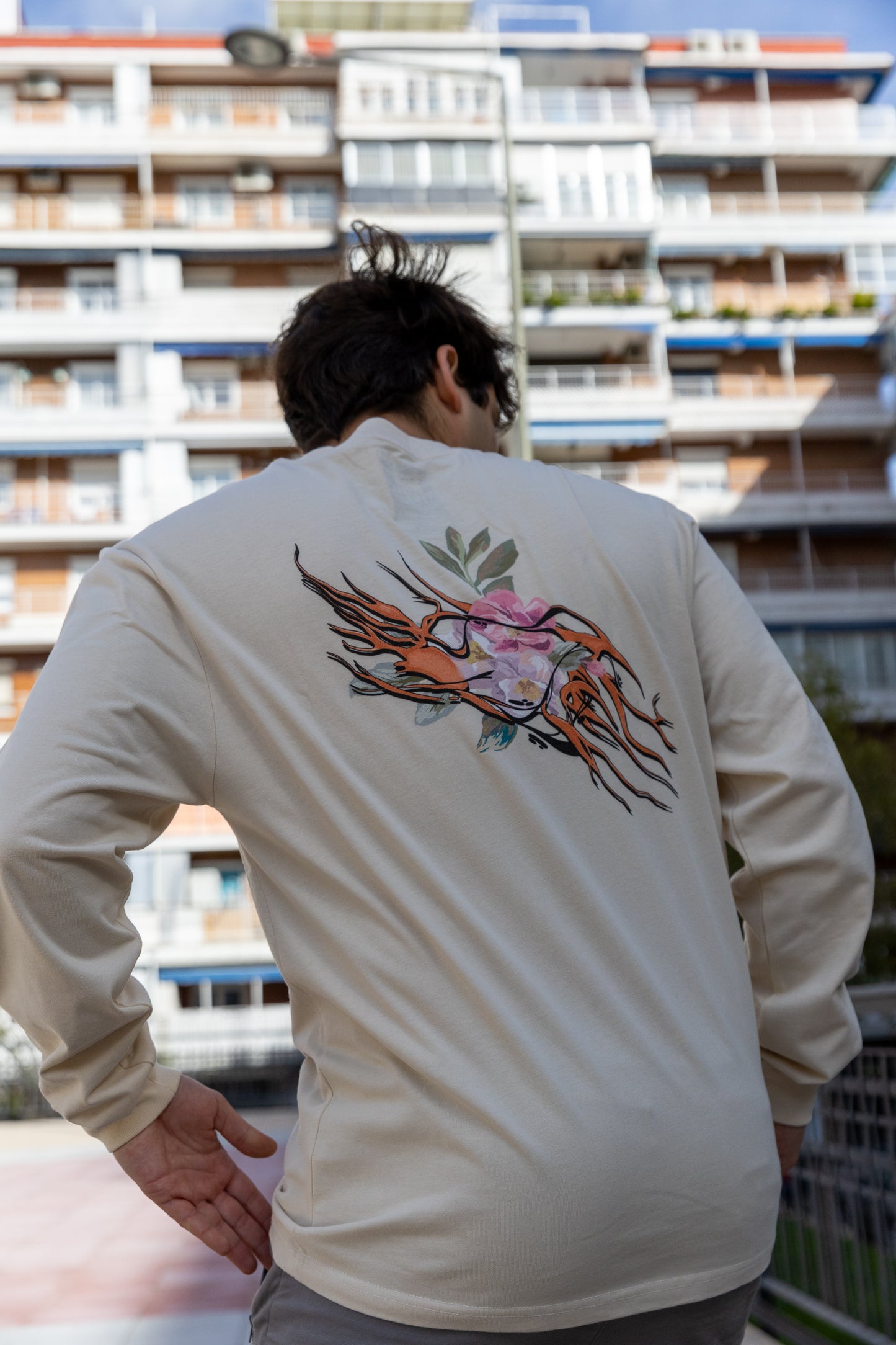 LILLYBLOOD // SPRYNKS Long Sleeve