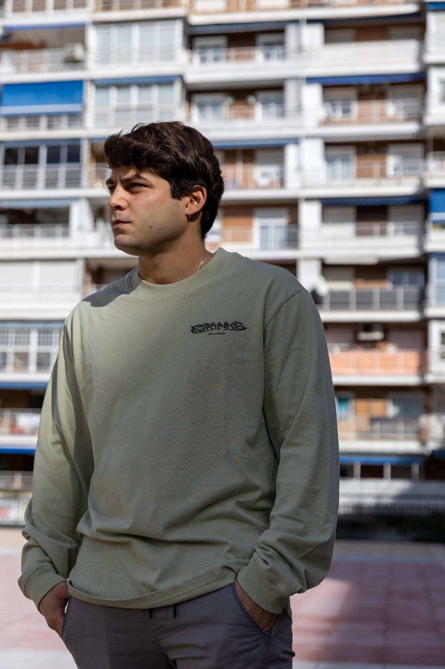 LILLYBLOOD // SPRYNKS Long Sleeve