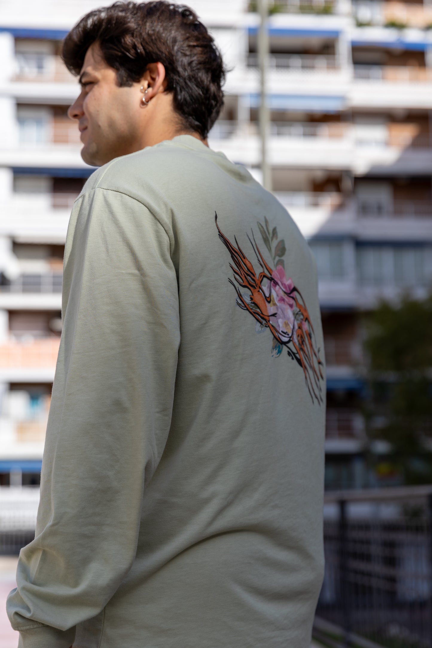 LILLYBLOOD // SPRYNKS Long Sleeve