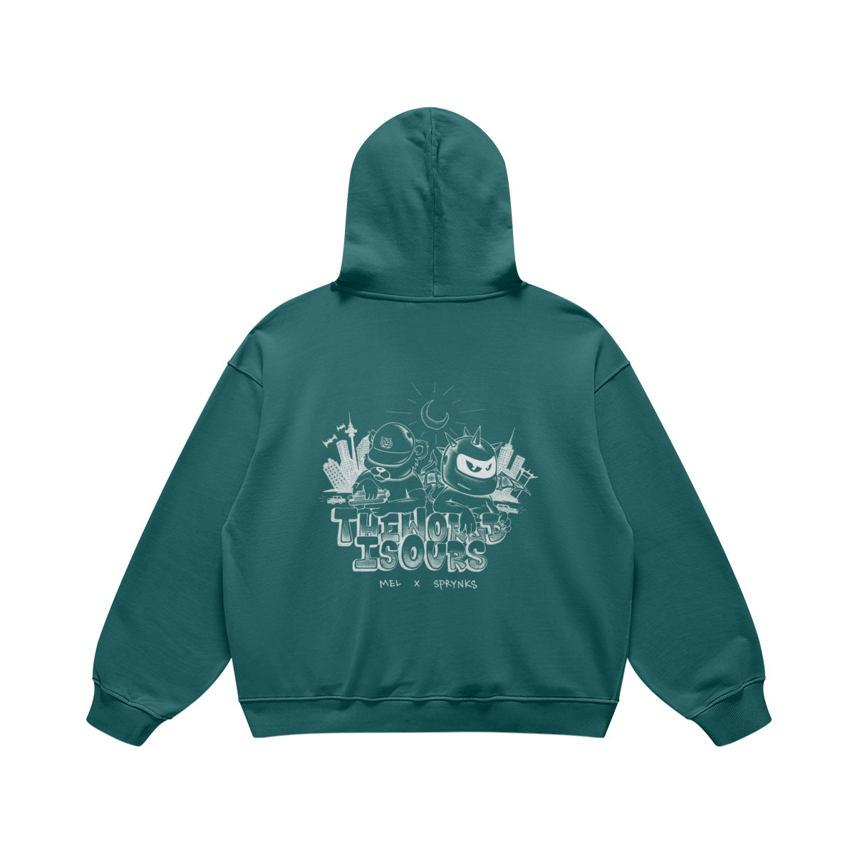 SPRYNKS X MEL BUNDLE
