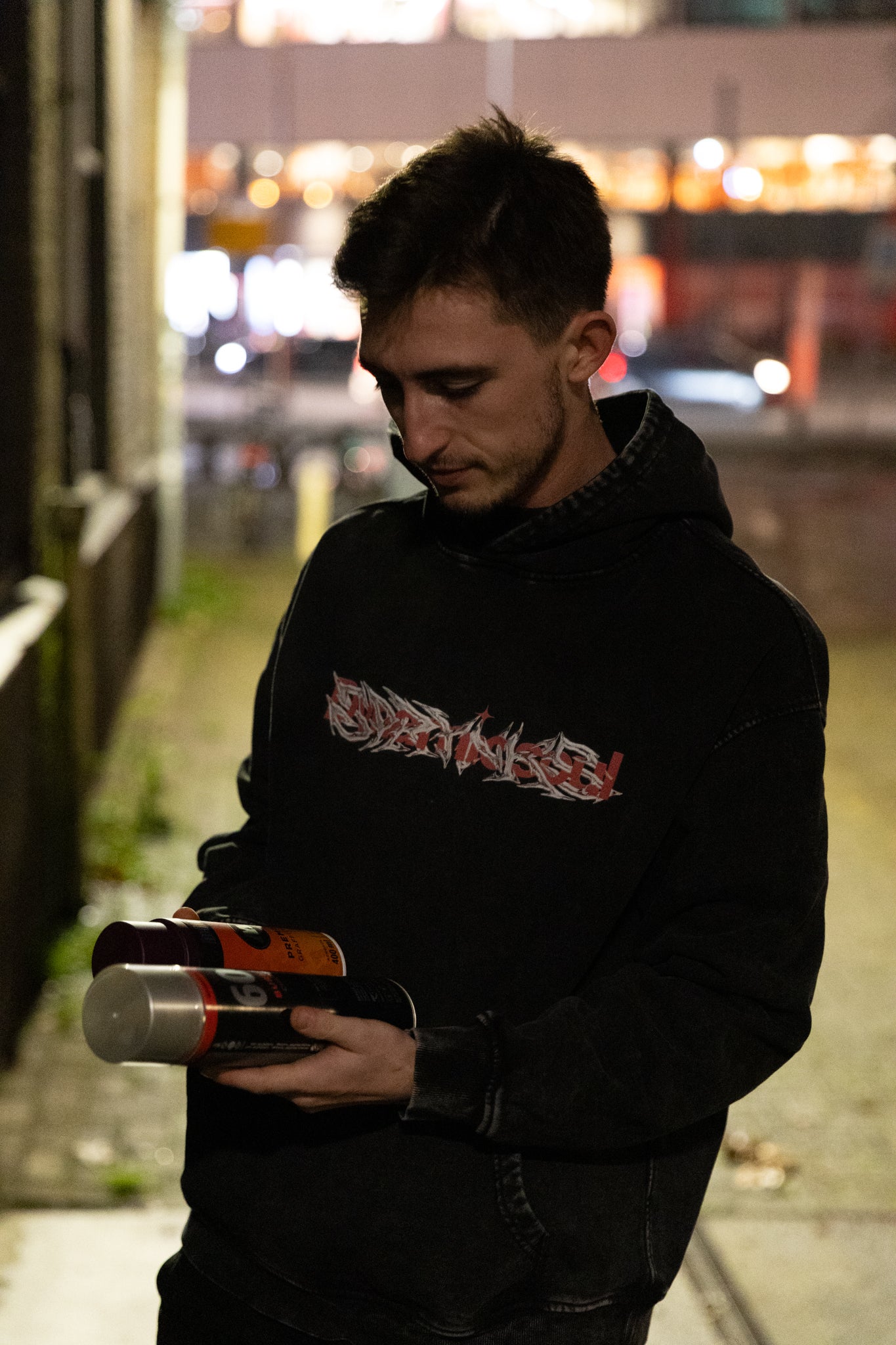 MISBEHAVIOR CLUB HOODIE 001-Invite only