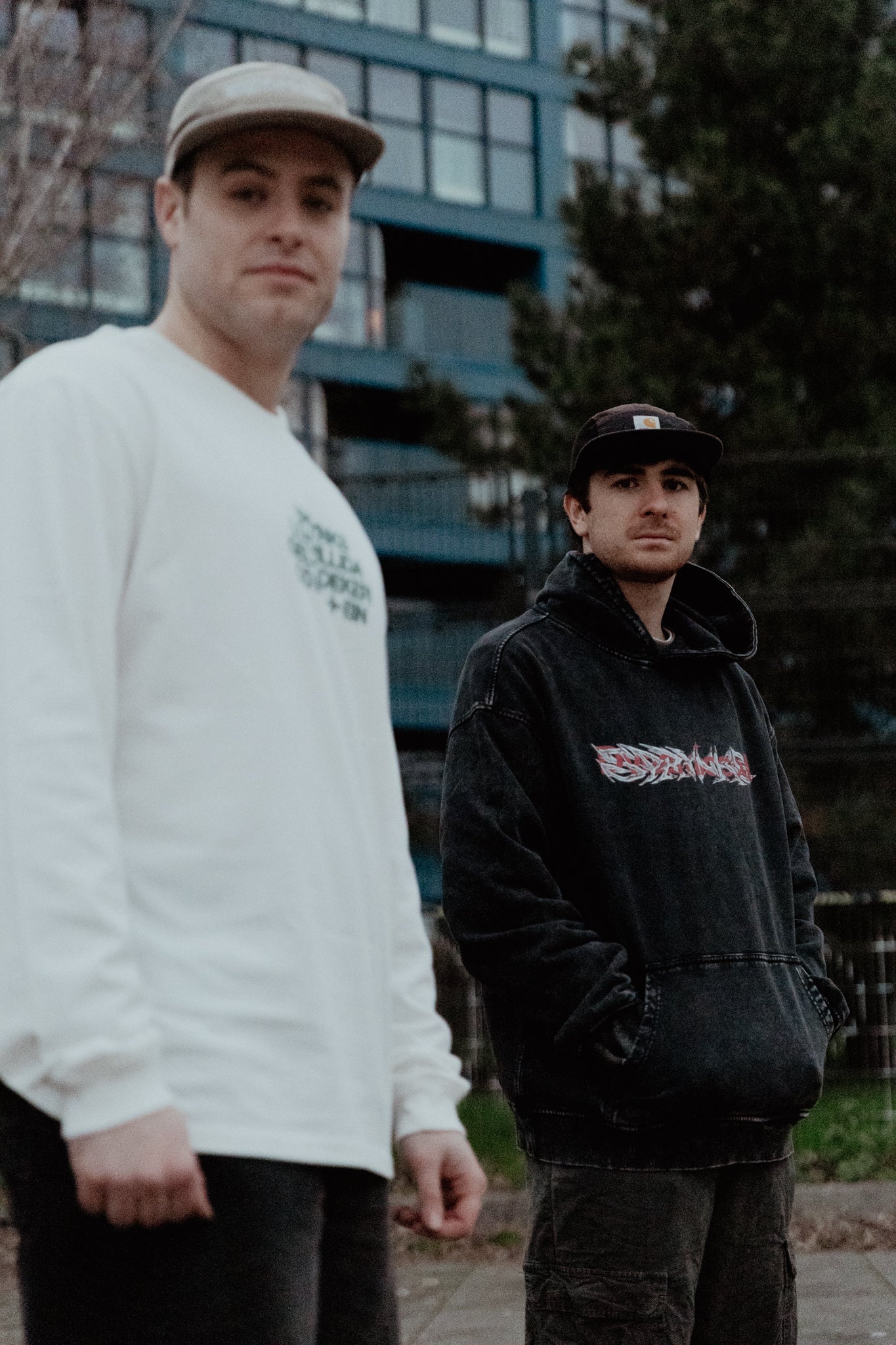 MISBEHAVIOR CLUB HOODIE 001-Invite only