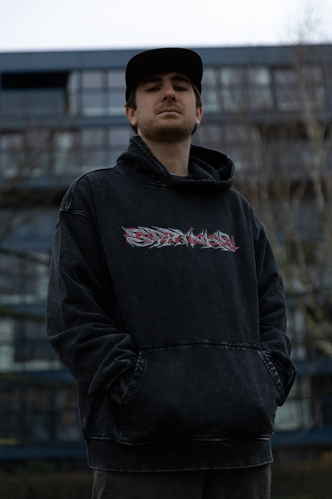 MISBEHAVIOR CLUB HOODIE 001-Invite only