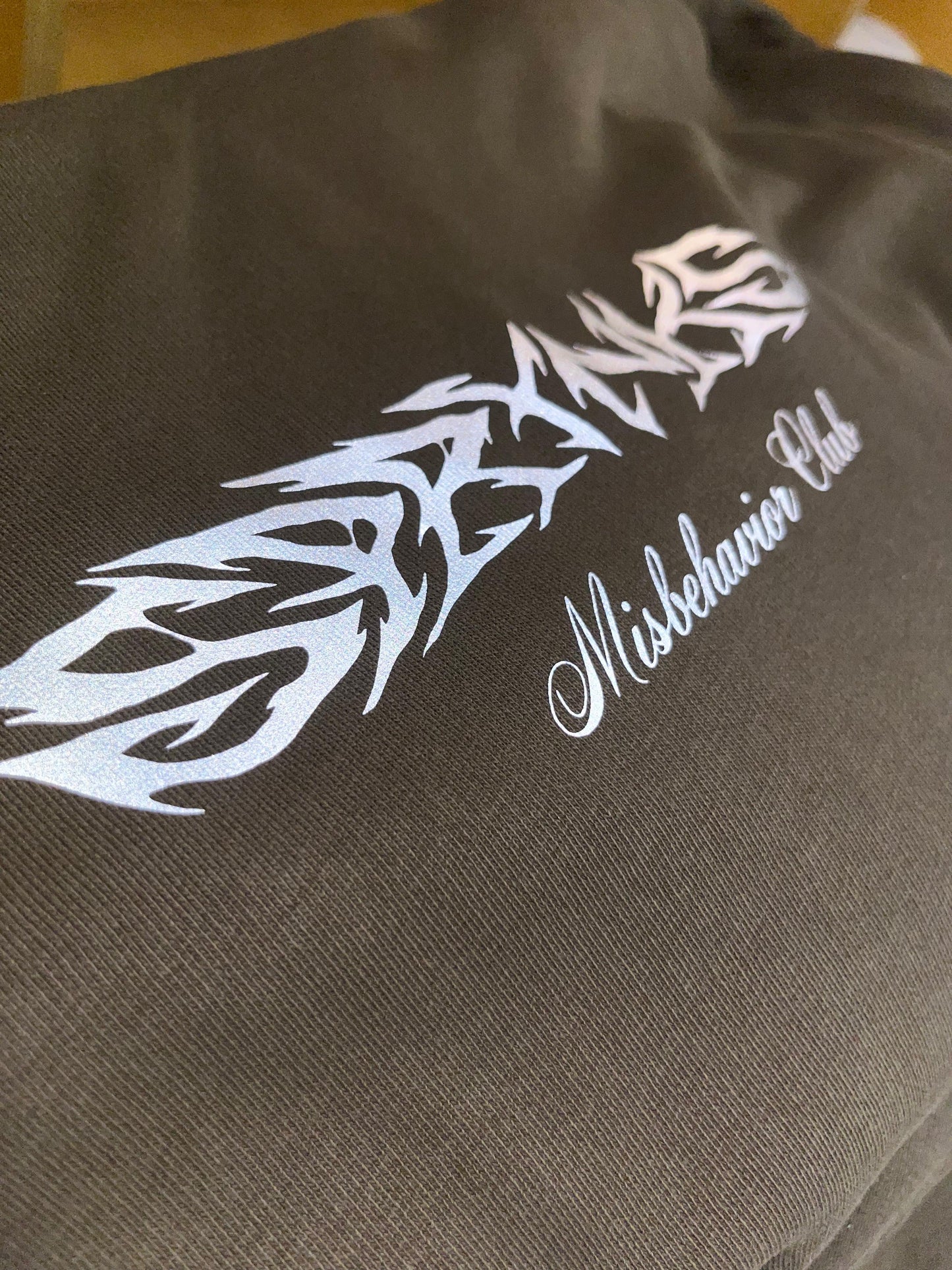 SPRYNKS MISBEHAVIOR CLUB HOODIE 002