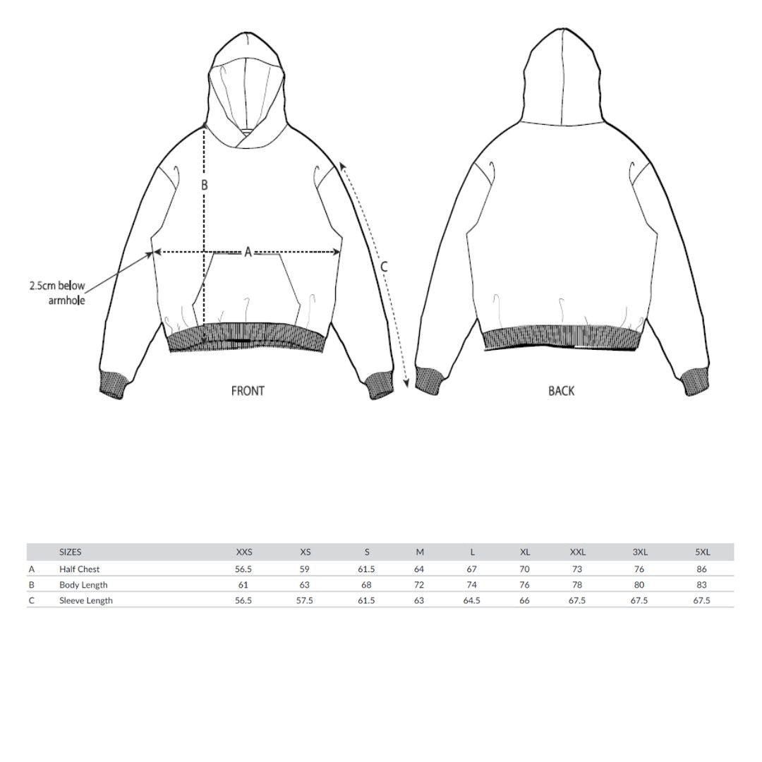 SPRYNKS HOODIE