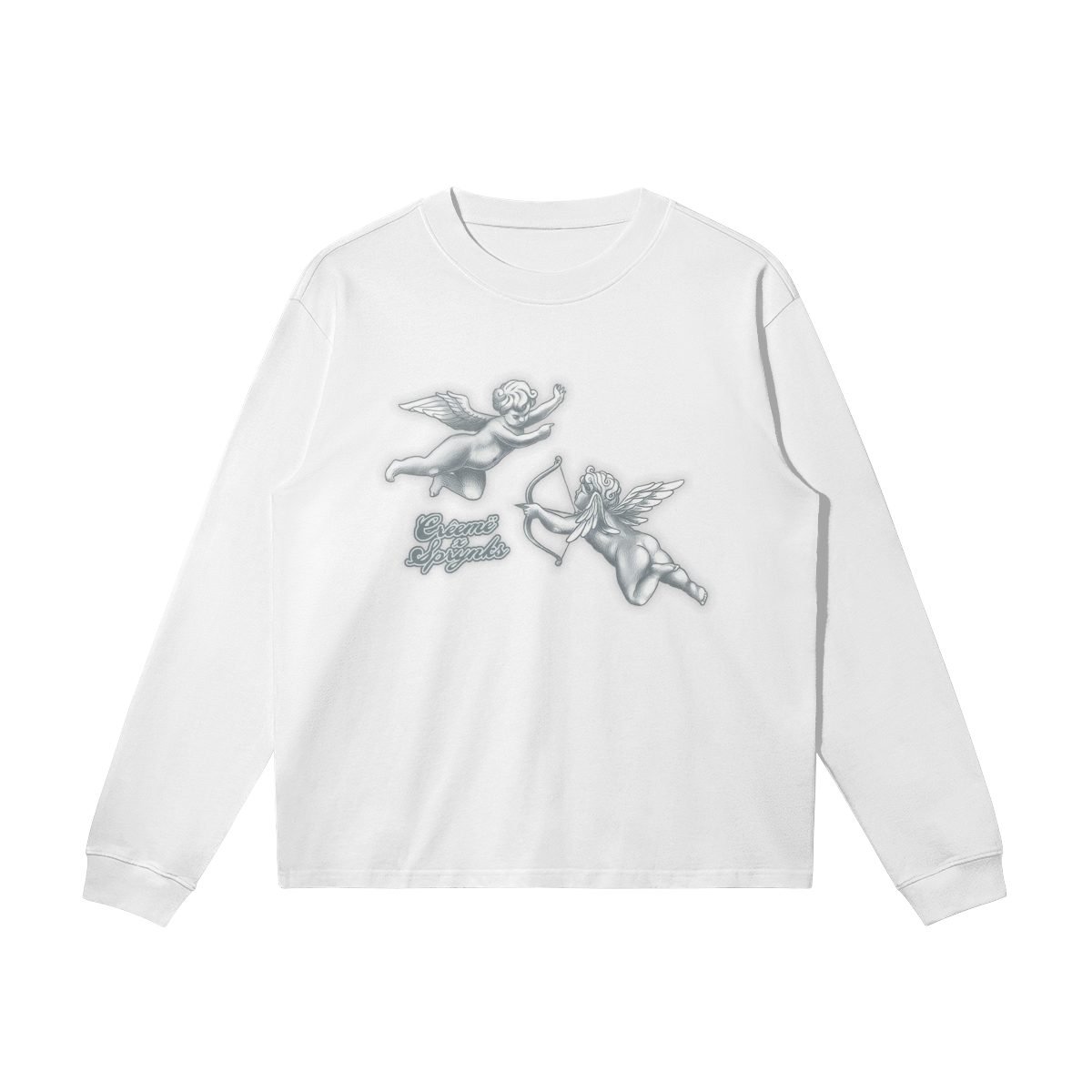 Believe me x Sprynks Long Sleeve