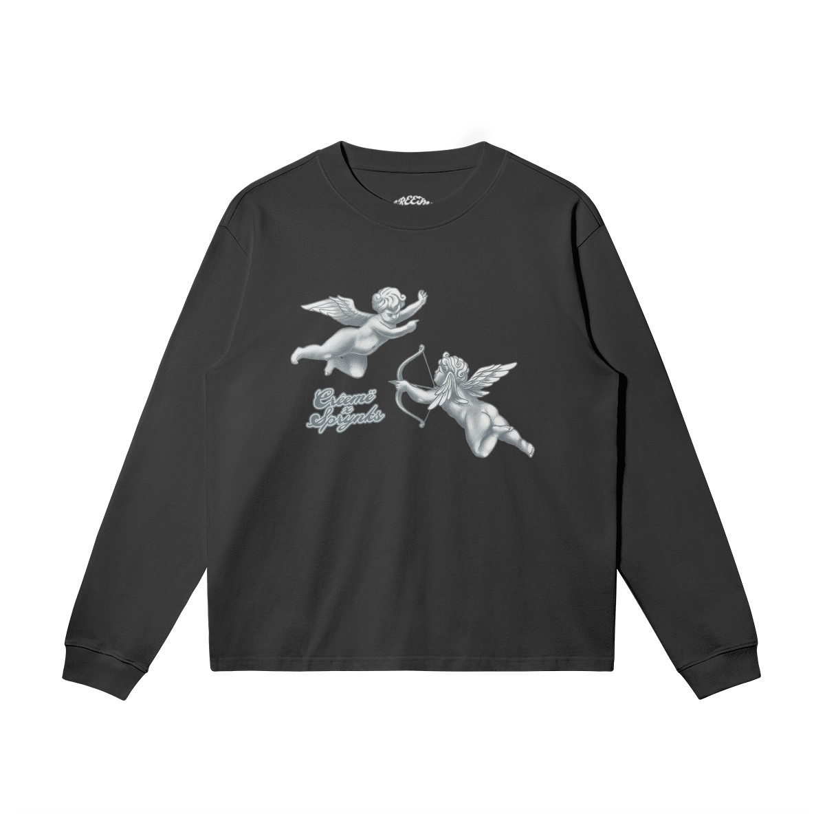 Believe me x Sprynks Long Sleeve