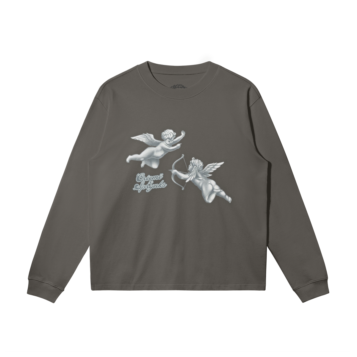 Believe me x Sprynks Long Sleeve