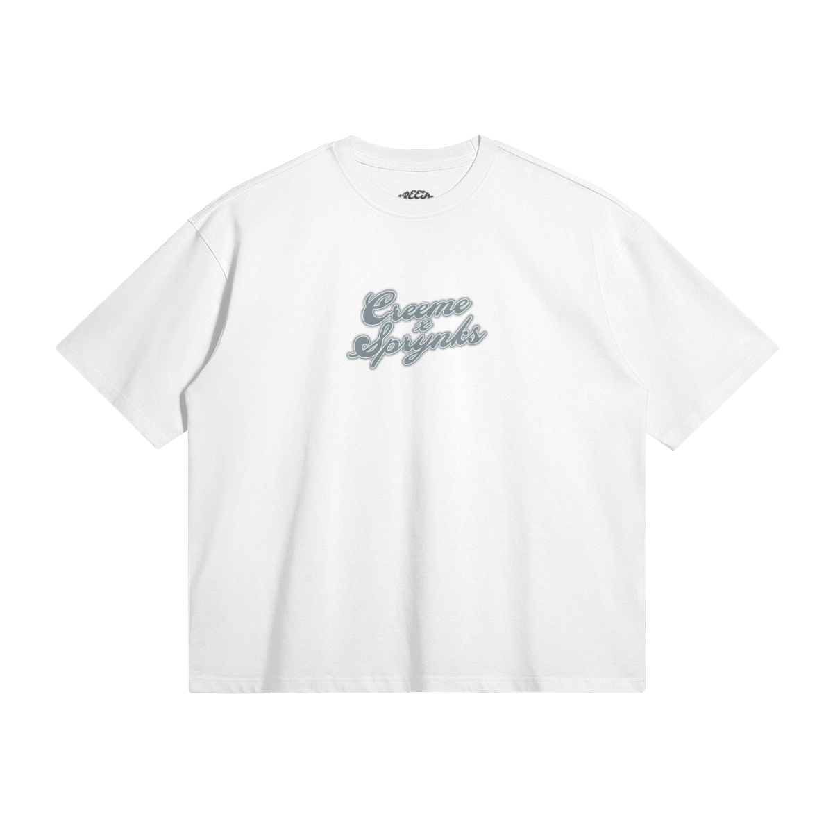 Believe me x Sprynks Tee