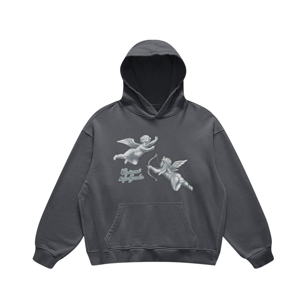 Believe Me x Sprynks Hoodie