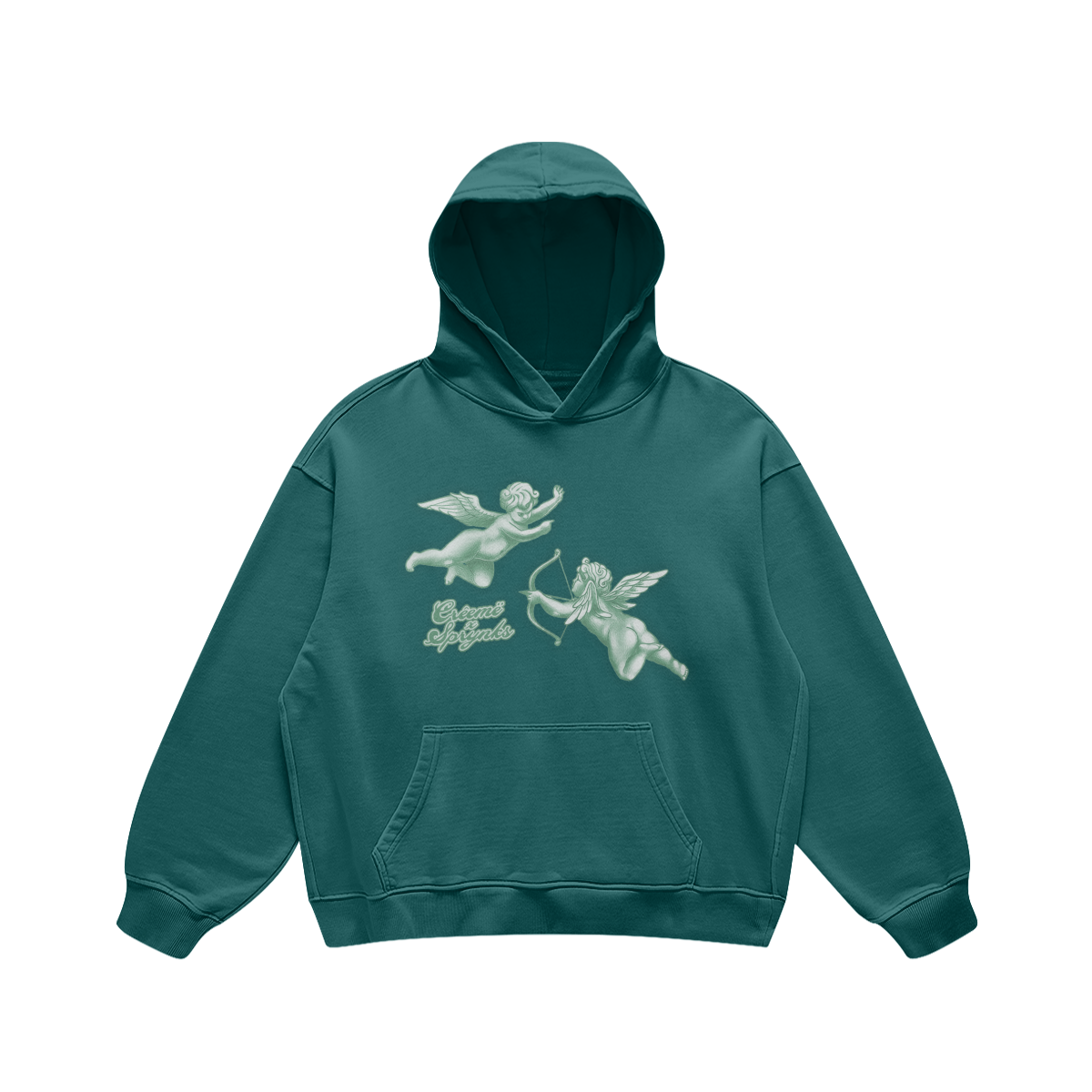 Believe Me x Sprynks Hoodie
