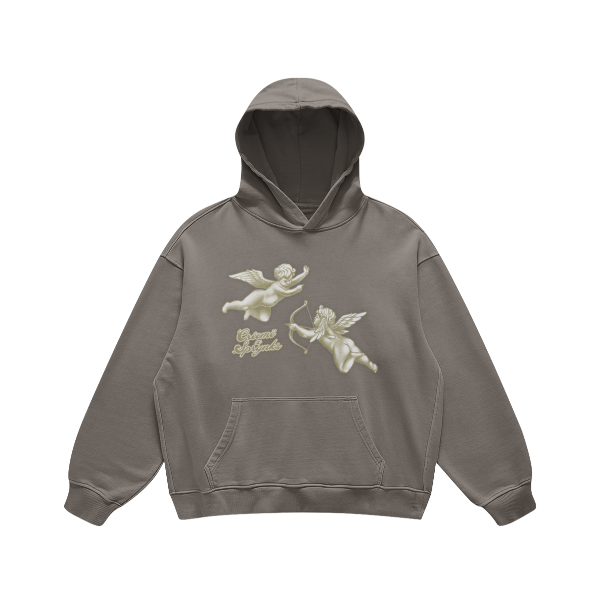 Believe Me x Sprynks Hoodie