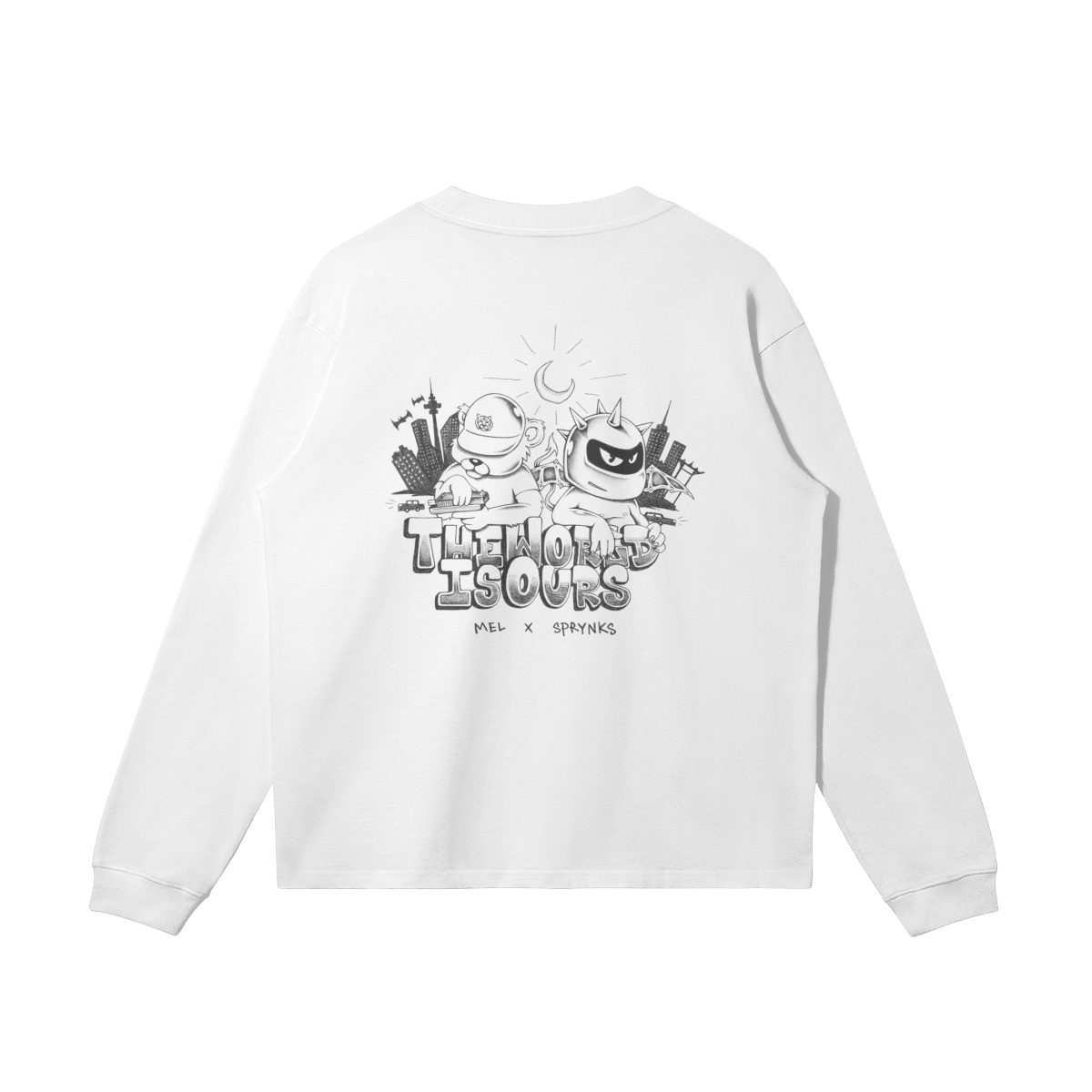 SPRYNKS X MEL BUNDLE LONG SLEEVE