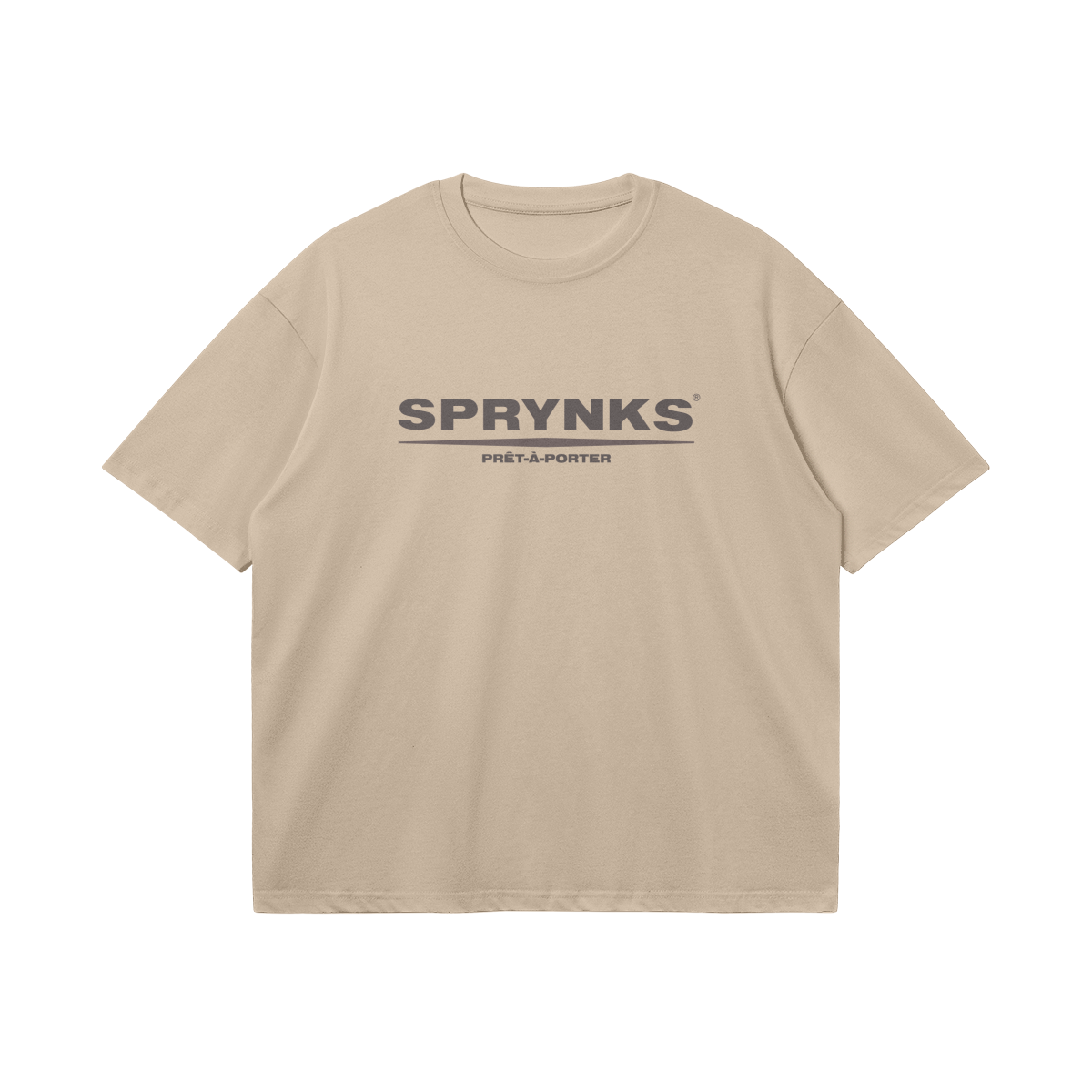 SPRYNKS TEE MISBEHAVIOR CLUB EXCLUSIVE