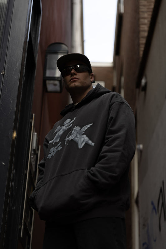 Believe Me x Sprynks Hoodie