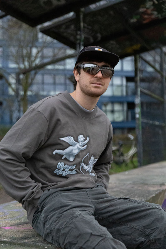 Believe me x Sprynks Long Sleeve