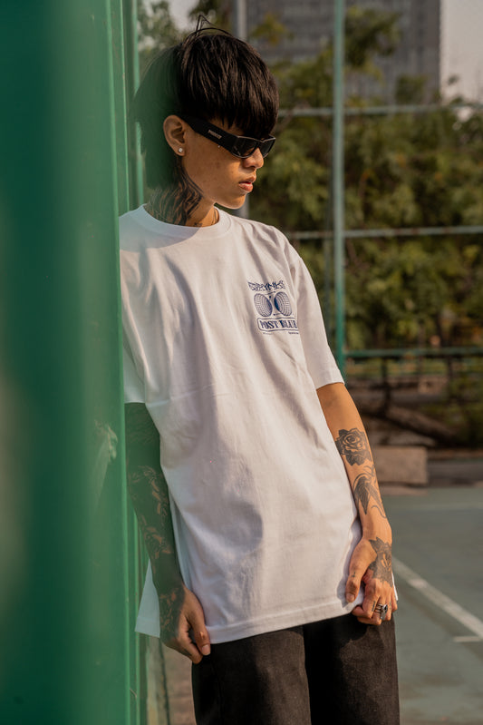 SPRYNKS X POST BLUE CO TEE