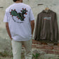 "BOX LOGO TEE", EL NOPAL X SPRYNKS