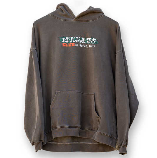 "ORIGINAL HOODIE", EL NOPAL