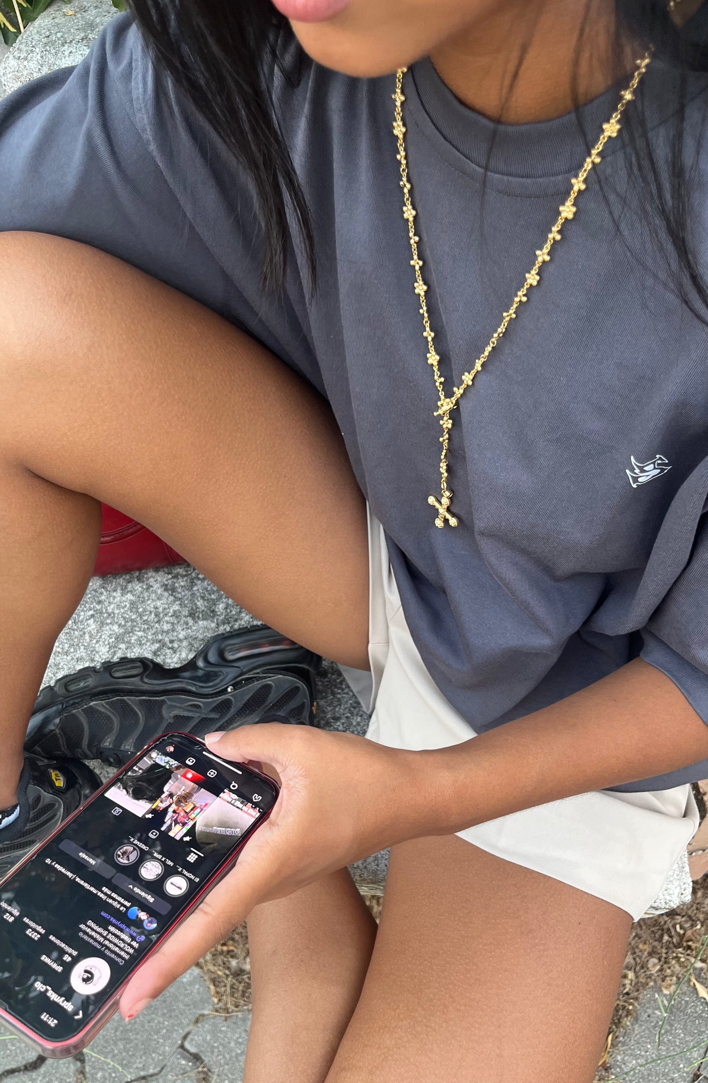 Grey T-Shirt – Basics Collection