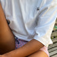 White T-Shirt – Basics Collection