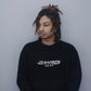 SPRYNKS BLACK KNIT SWEATER LIMITED EDITION