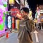 SPRYNKS GREEN KNIT SWEATER LIMITED EDITION