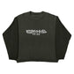 SPRYNKS GREEN KNIT SWEATER LIMITED EDITION