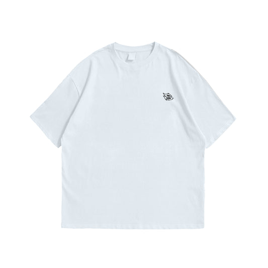 White T-Shirt – Basics Collection