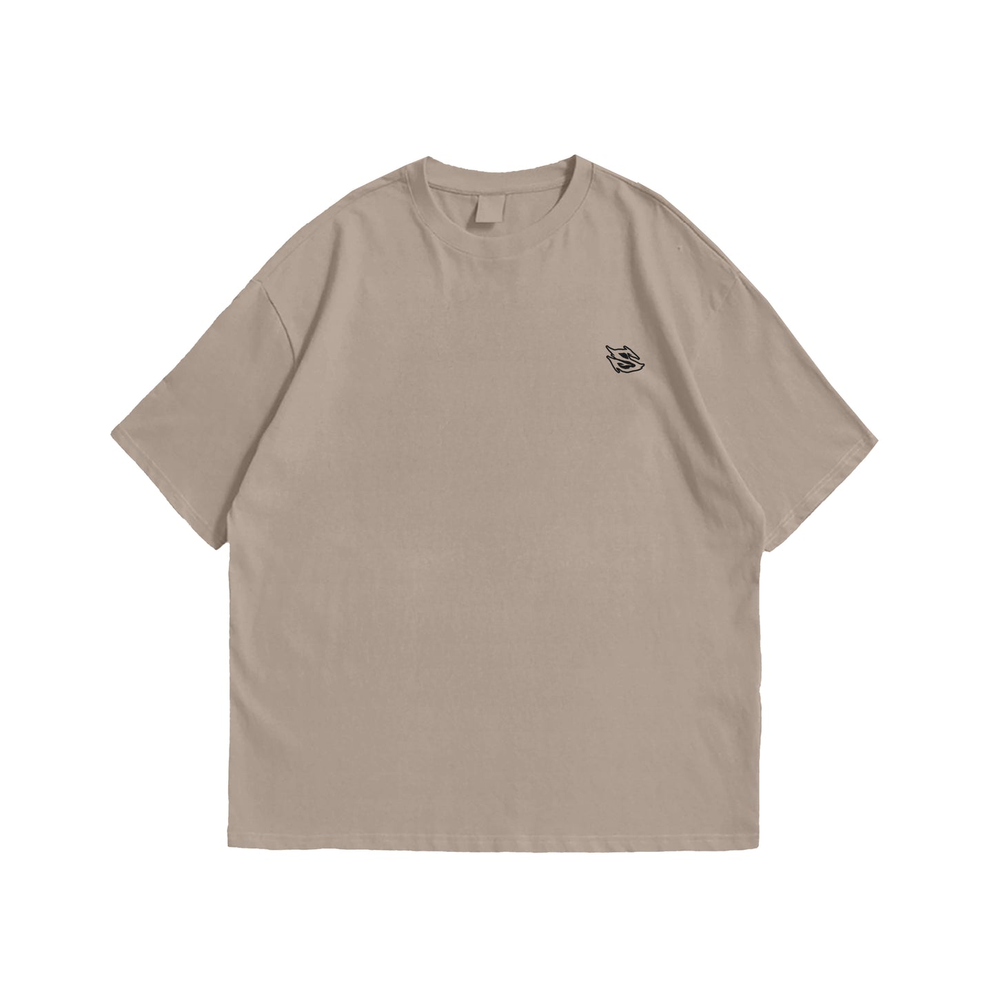 Light Brown T-Shirt – Basics Collection
