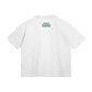 GELUKZOEKER TEE GREEN
