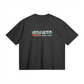 "Original Black Tee" EL NOPAL X SPRYNKS