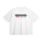 "BOX LOGO TEE", EL NOPAL X SPRYNKS